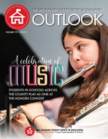 May 2019 Outlook Cover