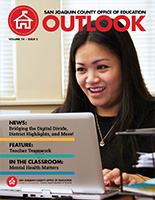 November 2020 Outlook Cover