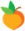 Peachjar peach logo