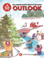 December 2023 Outlook Cover